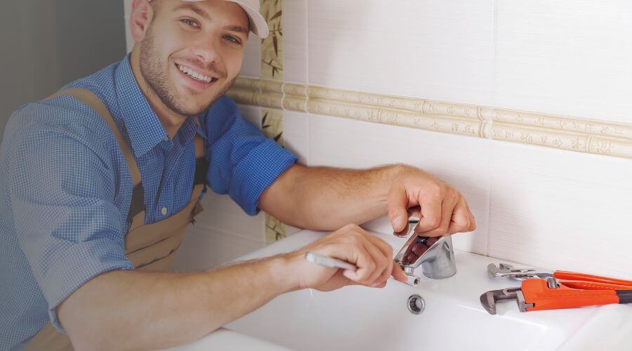 Local tankless water heater installation in Albany, OH